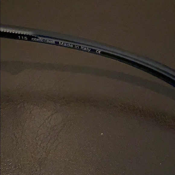 Roberto Cavalli Sunglasses - Picture 3 of 3